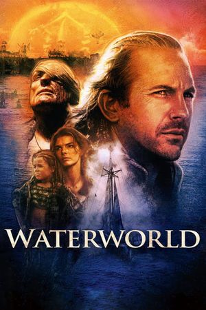 Waterworld's poster