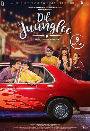 Dil Juunglee's poster