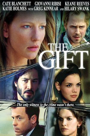 The Gift's poster