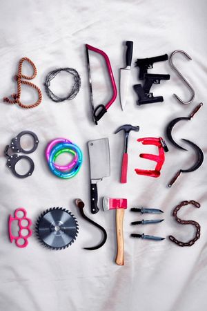 Bodies Bodies Bodies's poster