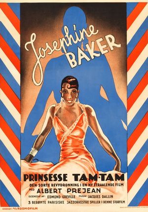 Princesse Tam-Tam's poster