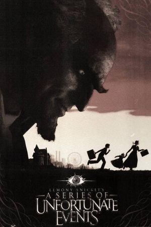 A Series of Unfortunate Events's poster