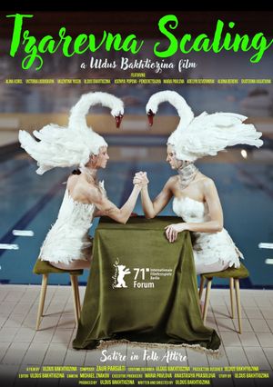 The Fisherman's Daughter's poster
