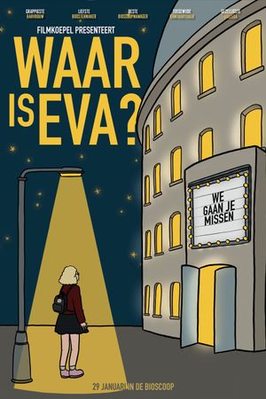 Waar is Eva?'s poster