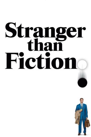 Stranger Than Fiction's poster