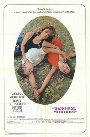 10:30 P.M. Summer's poster