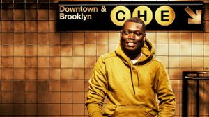 Michael Che Matters's poster