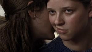 The Holy Girl's poster