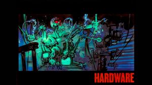 Hardware's poster