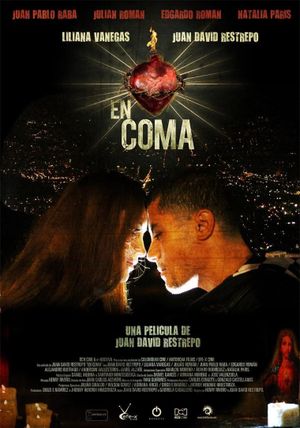 En coma's poster