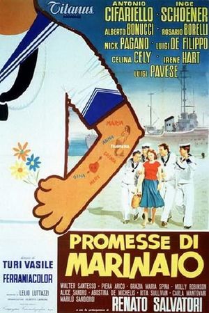 A Sailor's Promises's poster