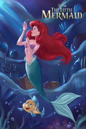 The Little Mermaid's poster