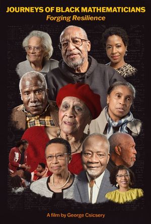 Journeys of Black Mathematicians: Forging Resilience's poster image