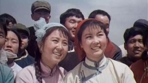 战地黄花's poster