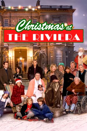 Christmas at the Riviera's poster