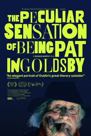 The Peculiar Sensation of Being Pat Ingoldsby's poster