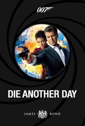 Die Another Day's poster