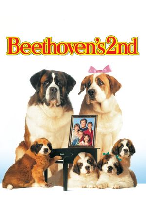 Beethoven's 2nd's poster