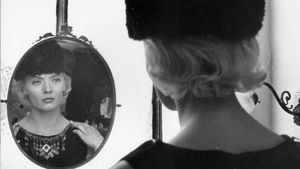 Cléo from 5 to 7's poster