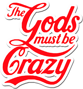 The Gods Must Be Crazy's poster