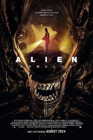 Alien: Romulus's poster
