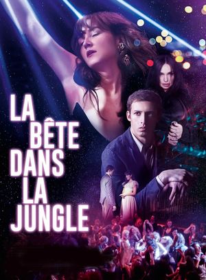 The Beast in the Jungle's poster