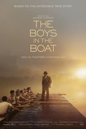 The Boys in the Boat's poster