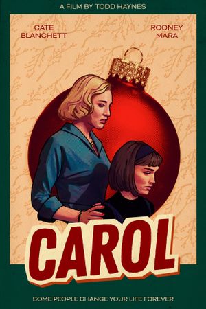 Carol's poster