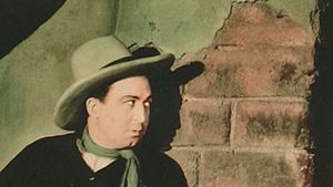 Man's Country's poster