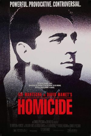 Homicide's poster