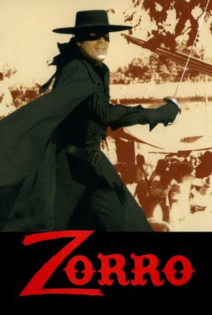 Zorro's poster