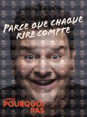 Philippe Laprise: Pourquoi Pas's poster