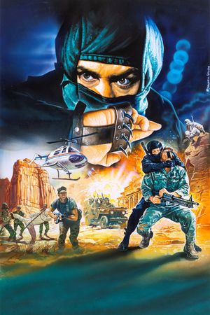 Force of the Ninja's poster