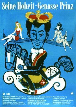 Seine Hoheit - Genosse Prinz's poster image