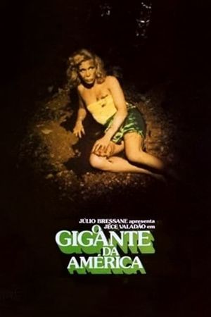 O Gigante da América's poster