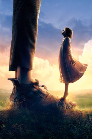 The BFG's poster