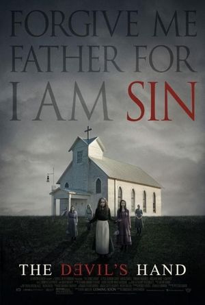 By the Devil's Hands's poster