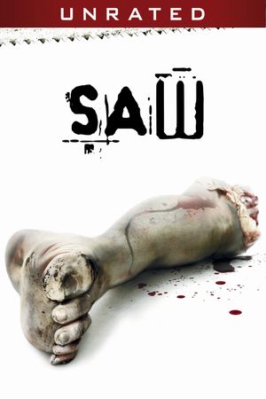 Saw's poster