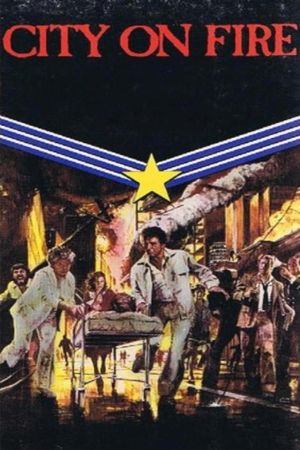 City on Fire's poster