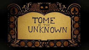 Tome of the Unknown: Harvest Melody's poster