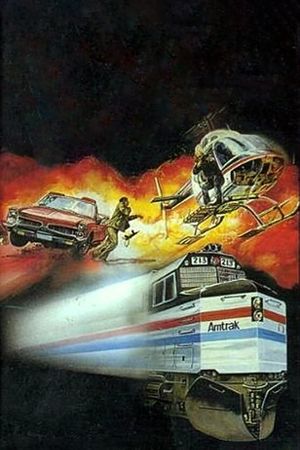 Disaster on the Coastliner's poster