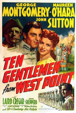 Ten Gentlemen from West Point's poster