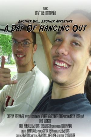 A Day of Hanging Out's poster