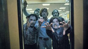 Dawn of the Dead's poster