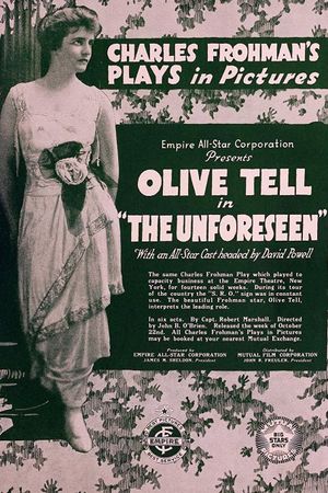 The Unforseen's poster