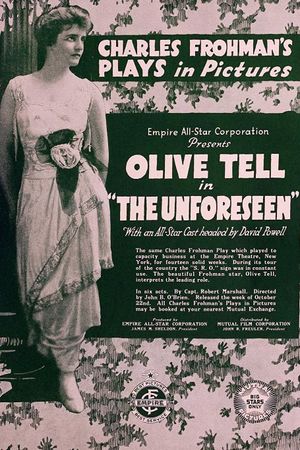 The Unforseen's poster image