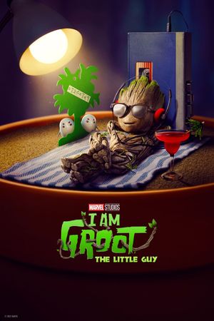 The Little Guy's poster