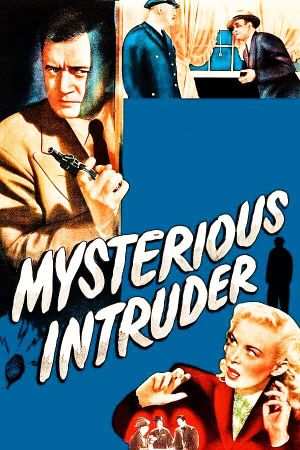 Mysterious Intruder's poster