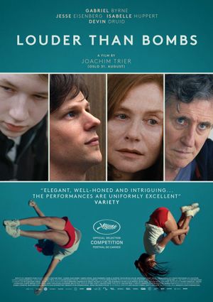 Louder Than Bombs's poster