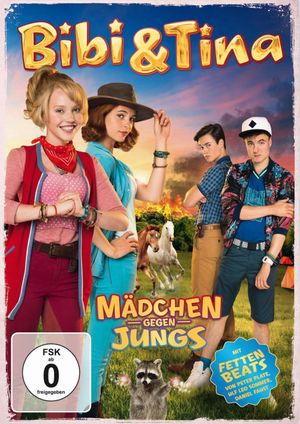 Bibi & Tina: Mädchen gegen Jungs's poster